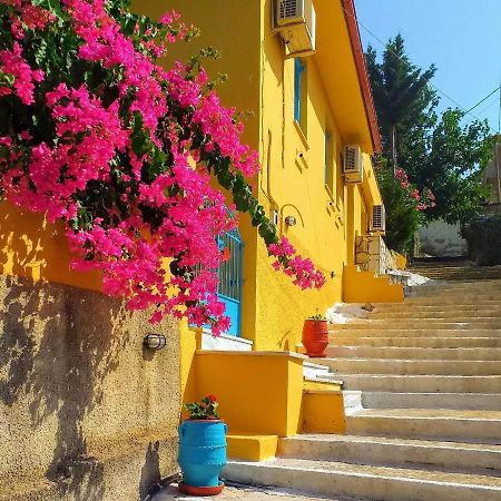 Villa Eleni Vathy  Bagian luar foto