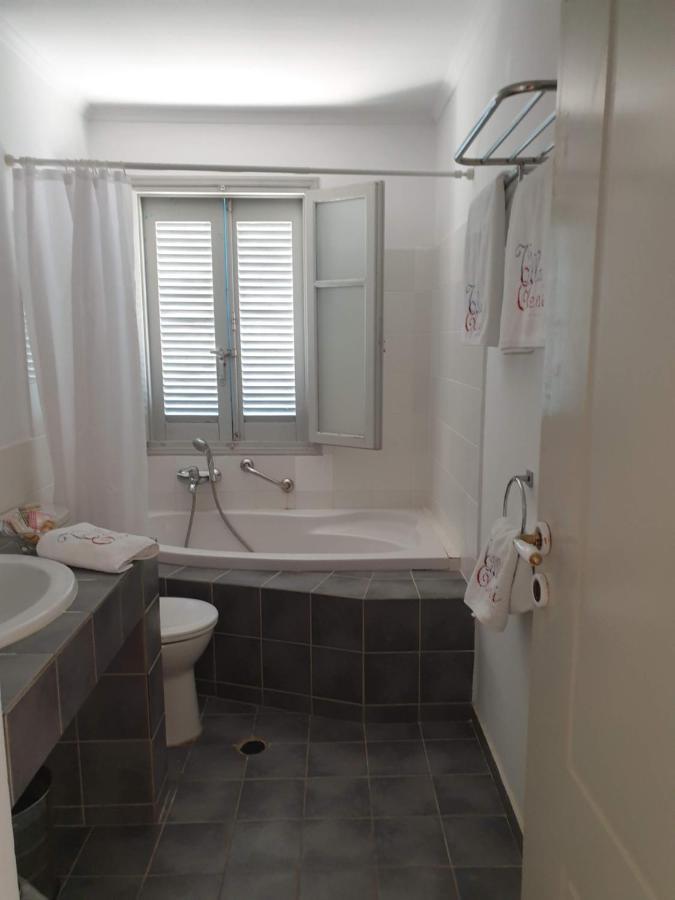 Villa Eleni Vathy  Bagian luar foto