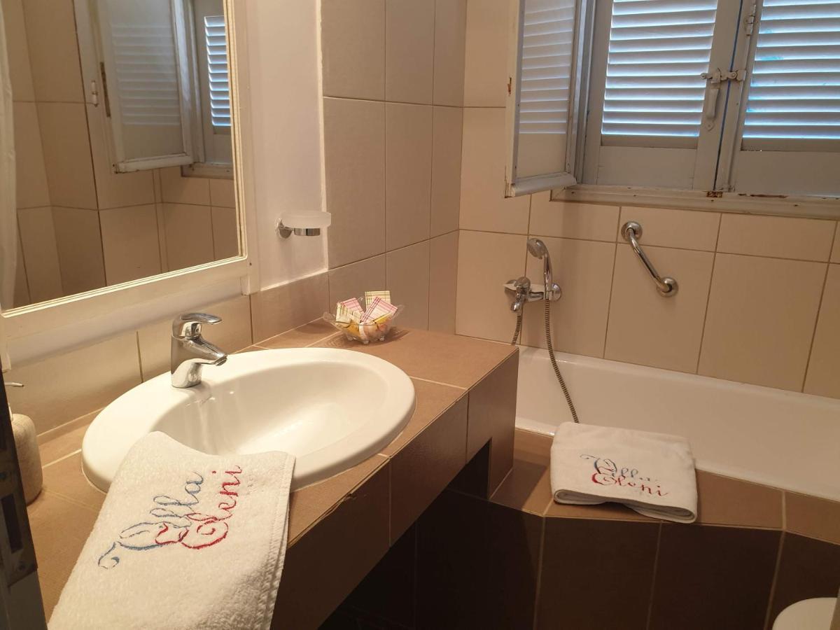 Villa Eleni Vathy  Bagian luar foto
