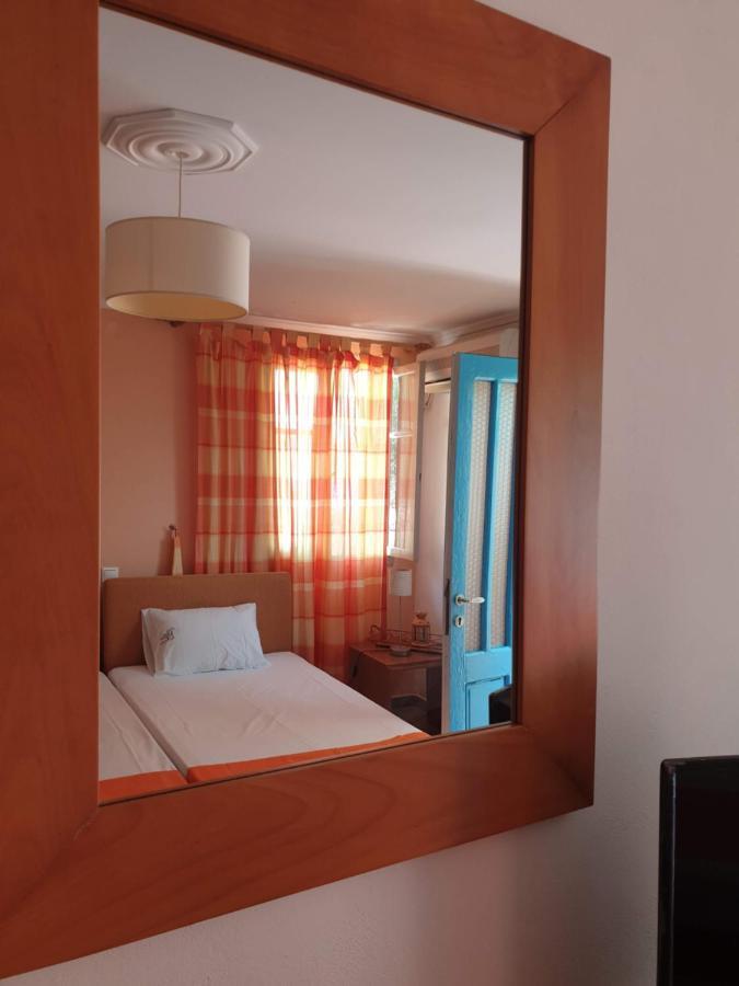 Villa Eleni Vathy  Bagian luar foto