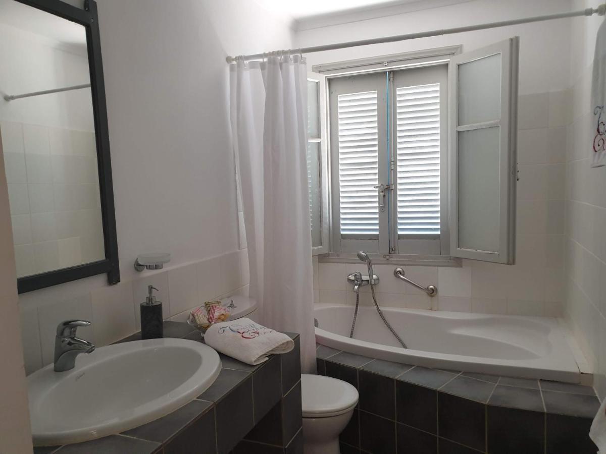 Villa Eleni Vathy  Bagian luar foto