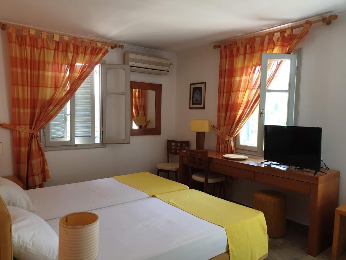 Villa Eleni Vathy  Bagian luar foto