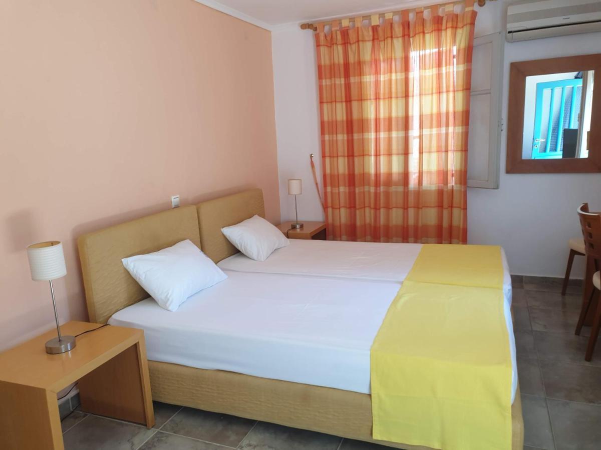 Villa Eleni Vathy  Bagian luar foto
