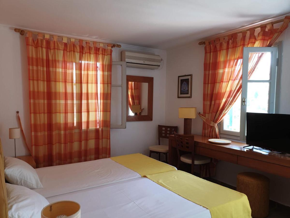 Villa Eleni Vathy  Bagian luar foto