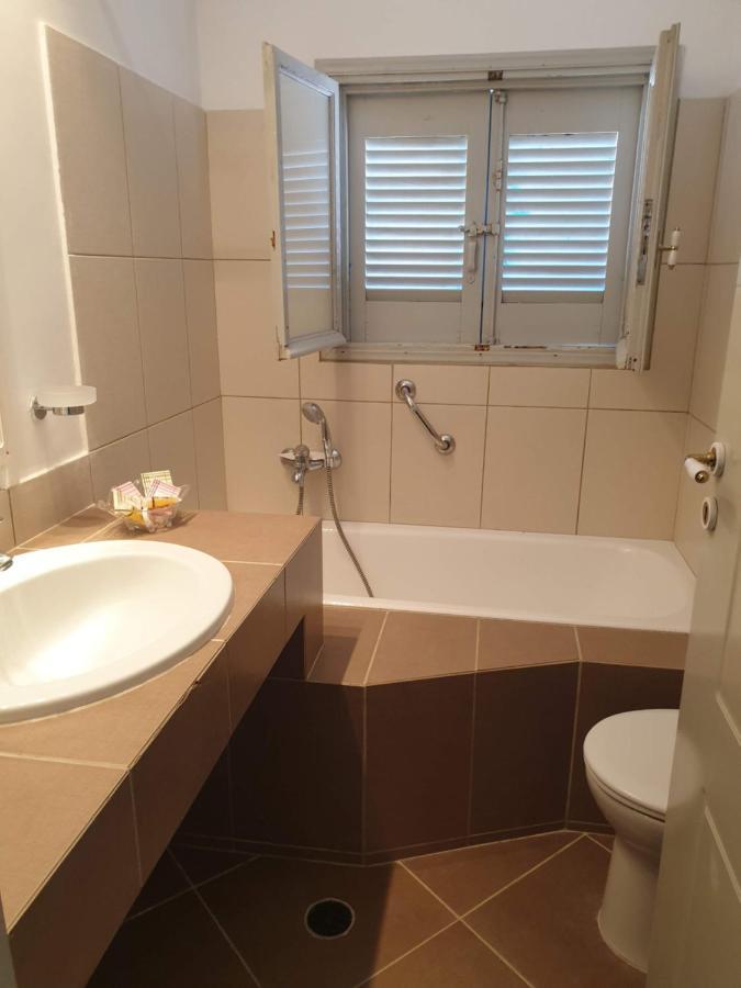 Villa Eleni Vathy  Bagian luar foto