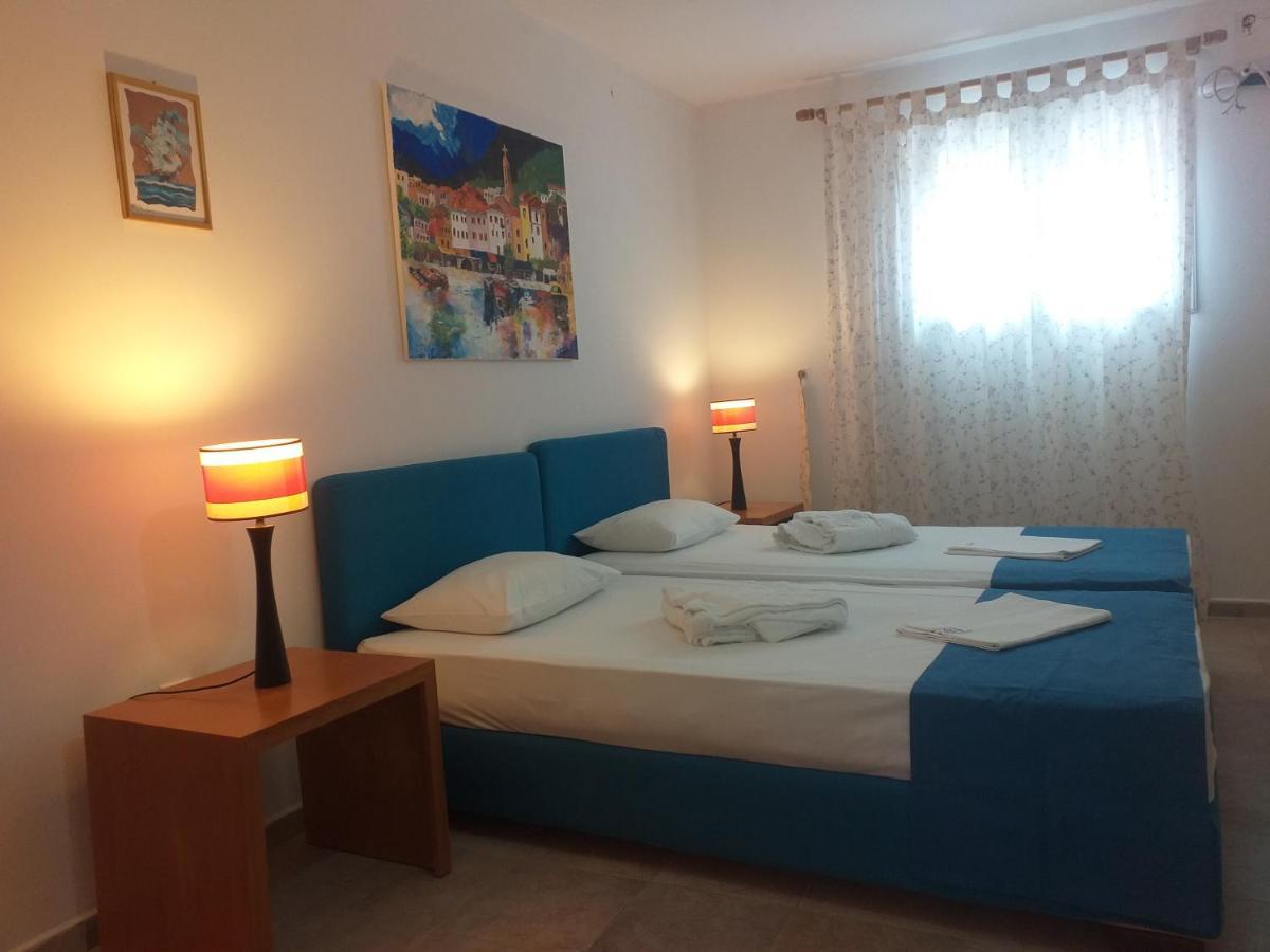 Villa Eleni Vathy  Bagian luar foto