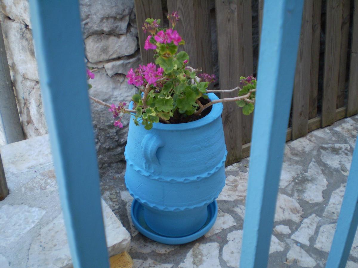 Villa Eleni Vathy  Bagian luar foto