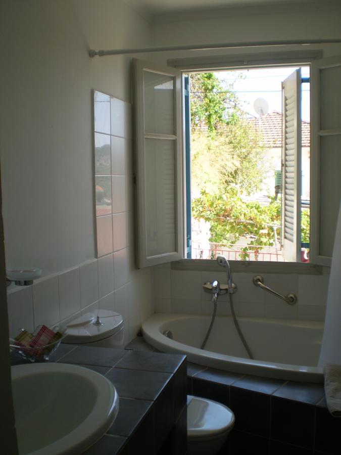 Villa Eleni Vathy  Bagian luar foto