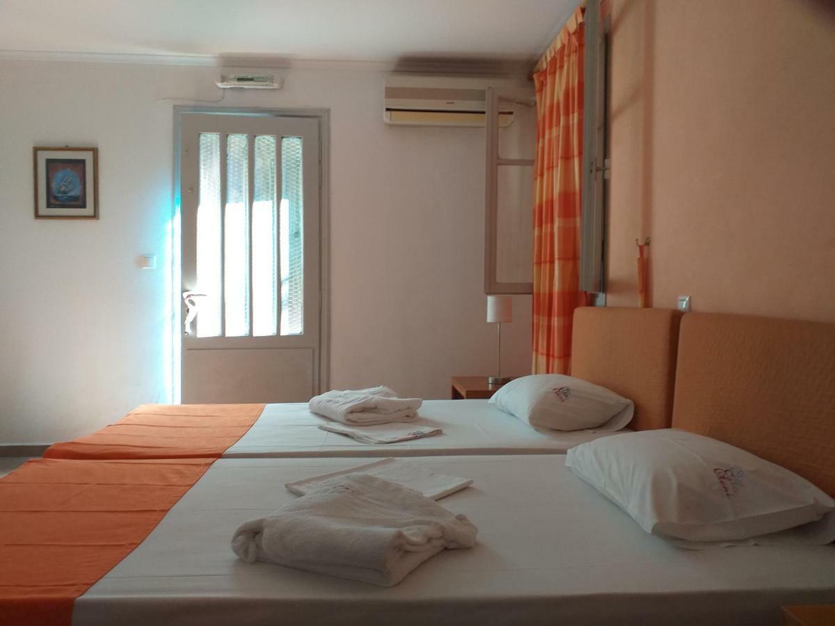 Villa Eleni Vathy  Bagian luar foto