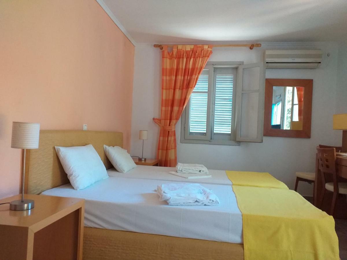 Villa Eleni Vathy  Bagian luar foto