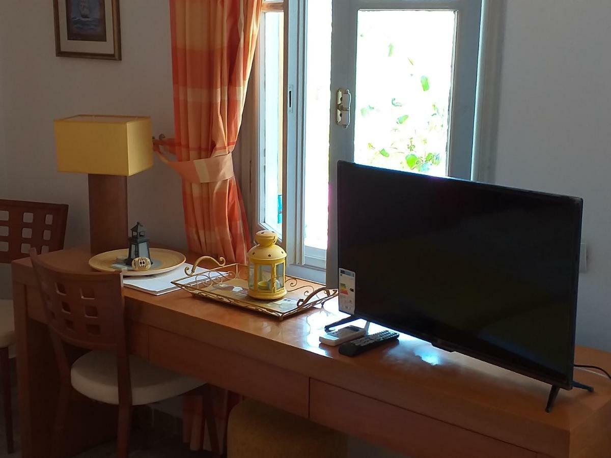 Villa Eleni Vathy  Bagian luar foto