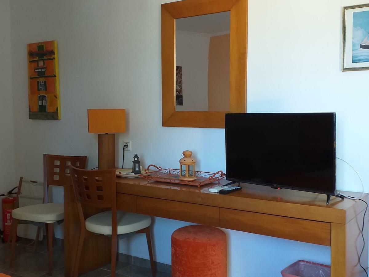 Villa Eleni Vathy  Bagian luar foto